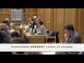 Christophe grebert insulte un fonctionnaire au conseil municipal du 8 mars