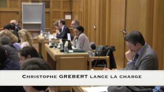 Christophe Grebert Insulte Un Fonctionnaire Au Conseil Municipal Du 8 Mars