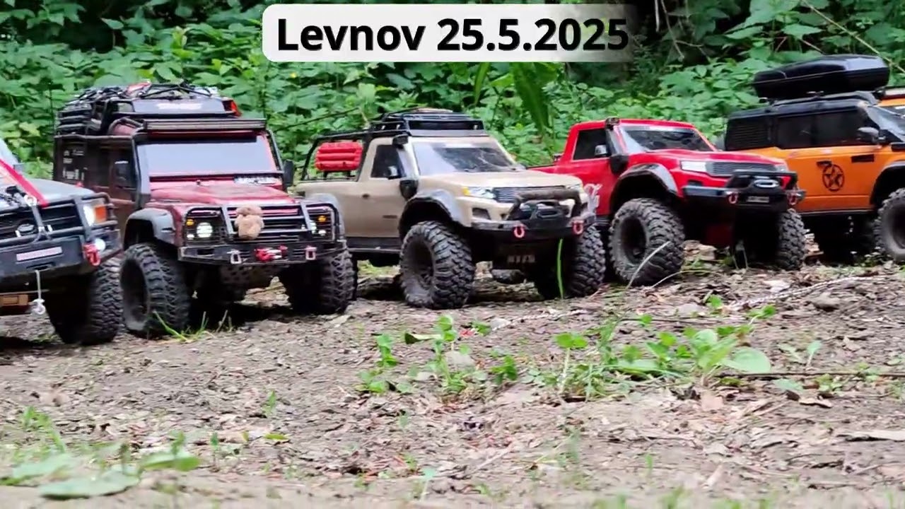 Iron RC vysočina 2025 tour