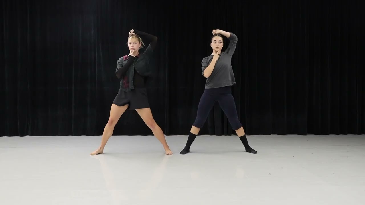 "Nothing" by Jerusalem Dance Theatre Company