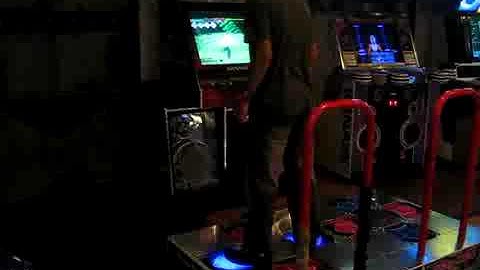 DDR R3 Heavy x2 on Metreon by 4pplesauce