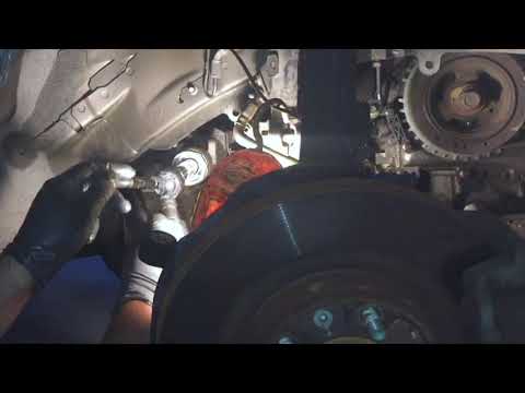 Do Tie Rods Come Greased