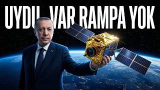 9 Uydu, Sifir Rampa Hepsi̇ Dişaridan Kalkti