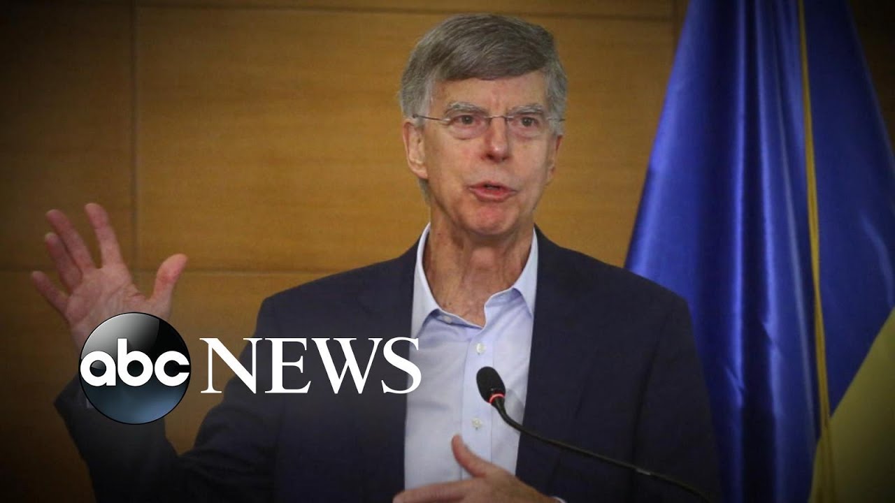 Top US diplomat to testify in impeachment inquiry l ABC News