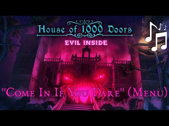 House of 1000 Doors: Evil Inside PC