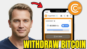 How to Withdraw Bitcoin on CryptoTab from App [Step By Step Guide]