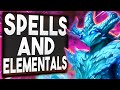 UNLIMITED 5/5s with Chenvaala SPELL MAGE! | Descent of Dragons | Hearthstone