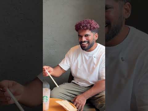 10,000 Calories Starbucks Challenge!