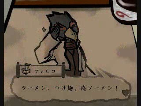 【手書きスマブラ】大神風にしてみた　その2