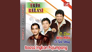 Boasa Anakkon Ku So Marbarita Ho