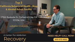 Top 3 Addiction Rehab in Hillsborough, CA