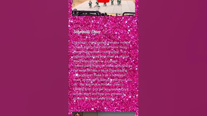 MWA #1 example (final portfolio)