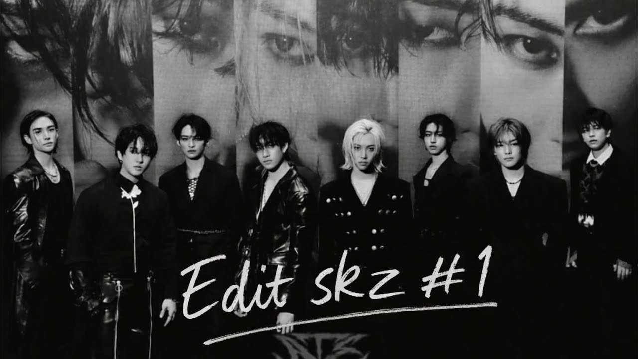 Edits do Stray kids com funk💯 #1 