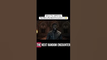 JRPG Random Encounters Be Like 😭😭😂 #cilvanis #comedy #gaming #skit #ps5 #pc #jrpg #finalfantasy