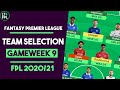 FPL TEAM SELECTION GAMEWEEK 9 | Time to transfer Salah OUT? | Fantasy Premier League Tips 2020/21