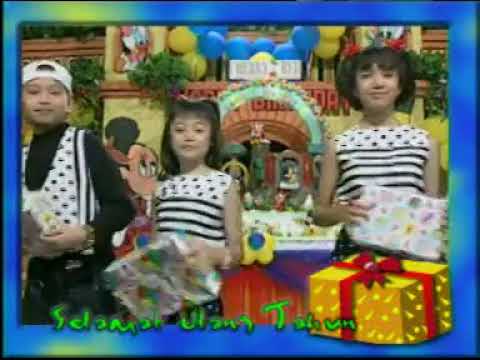 Trio Kwek Kwek - Medley Ulang Tahun (Official Music Video)