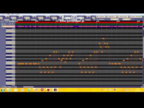 動くメモ帳×RED ZONE（仮）