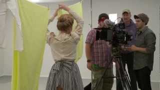 Behind-the-scenes of "Bad Romance: Women's Suffrage"