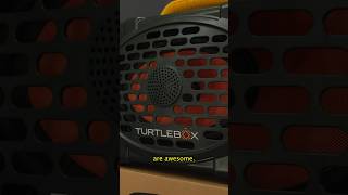 Custom Oregon Ducks Colorway Turtlebox Speakers