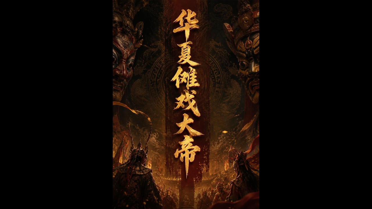 華夏儺戲大帝：傳承者的崛起