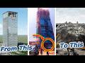 Why Did Bangkok 33 Story Building COLLAPSE Chinese Crime 