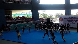 CUP Pep Squad NCC 2012