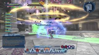 DC Universe RAID TIME