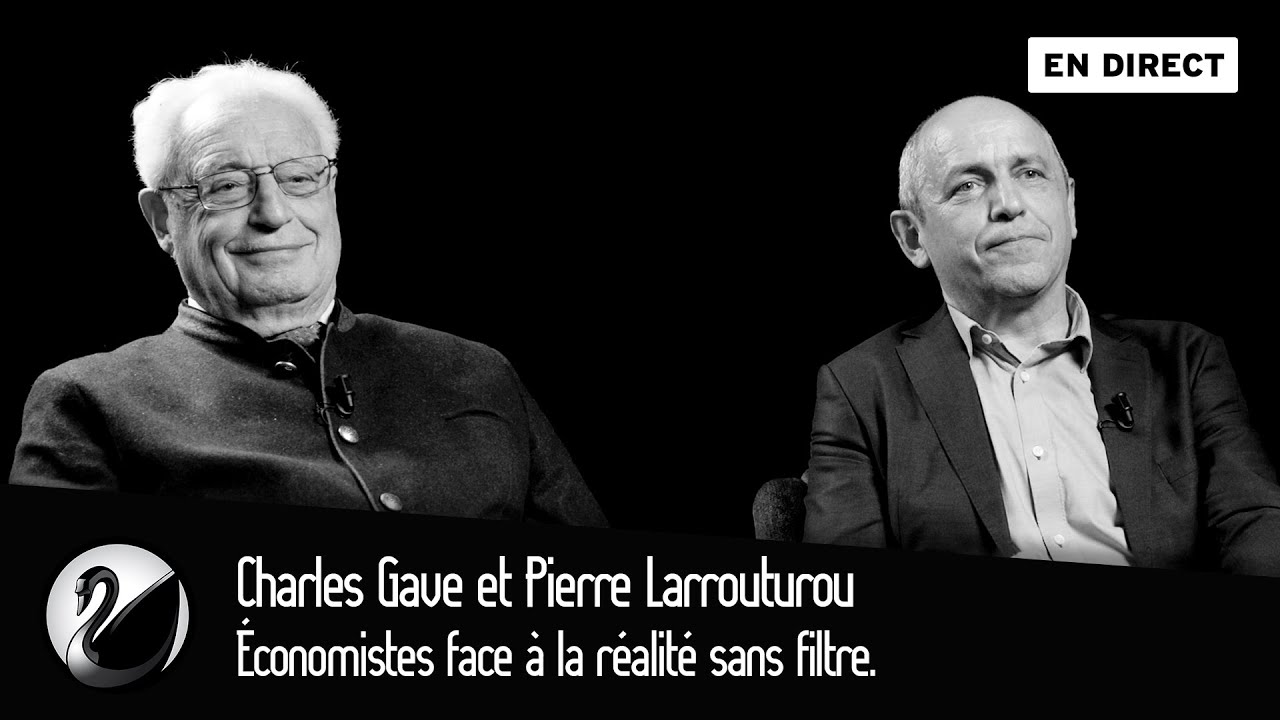 ETF GOLD, CAC40, Université de l'Epargne, Charles et Emmanuelle  Gave répondent à vos questions