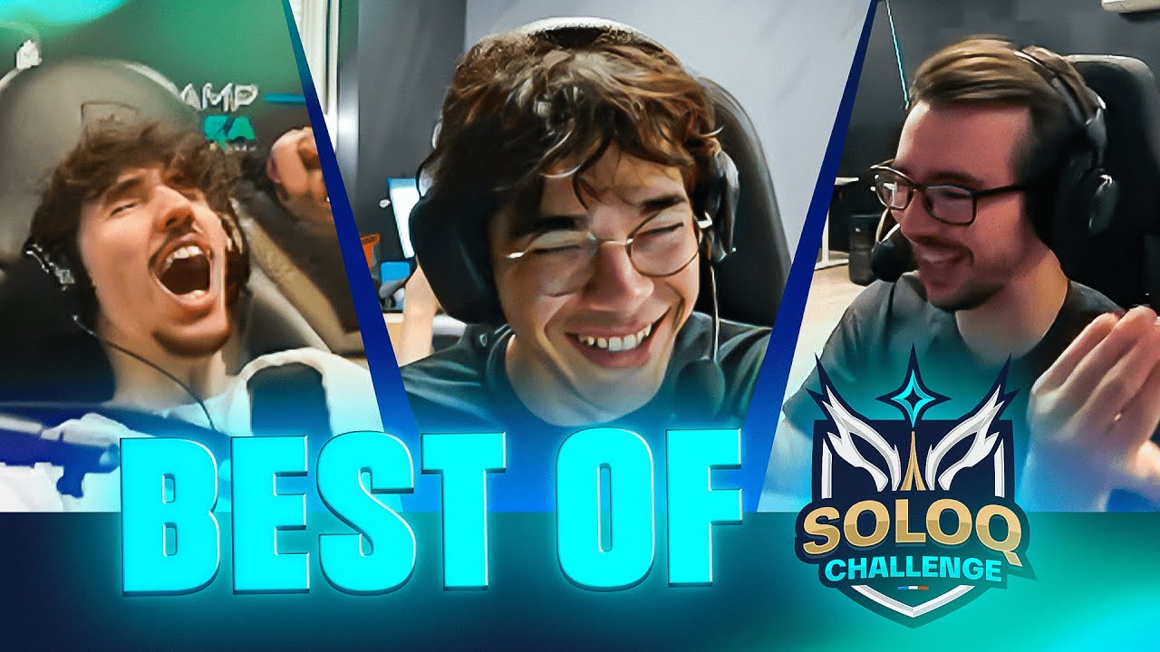 BEST OF SOLOQ CHALLENGE #4 ft. Wakz Isma Nuc Hiro Stend Chap et Myrtus