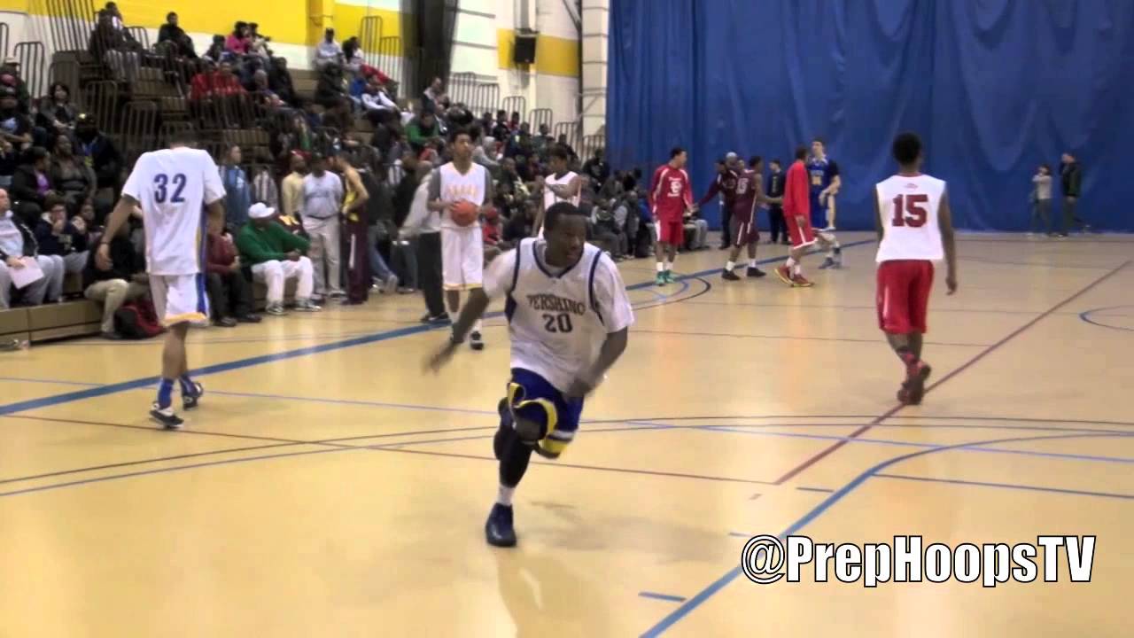 Inside Prep Sports 2013 Michigan Classic Pre-Game dunk reel