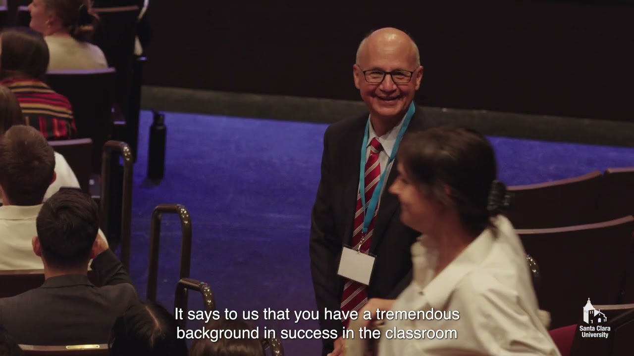 Santa Clara University School of Law 2024 Convocation