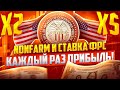 КАК ЗАРАБАТЫВАЕМ НА ФРС И NONFARM КАЖДЫЙ РАЗ УЖЕ БОЛЕЕ 6 ЛЕТ!