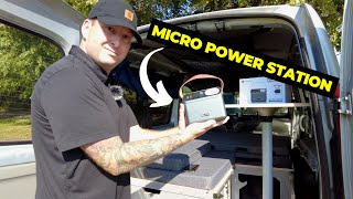 Power Up Your Micro Camper On A Budget
