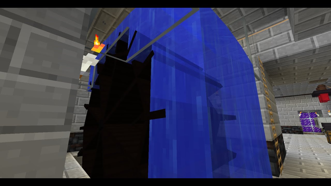 Thermionic Fabricator, Assembly Table, Water Wheel Ep. 4