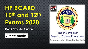 HP Board 10th & 12th Exam new official  notification with Result updates