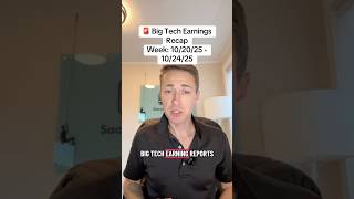 Big Tech Earnings Recap + CPI Preview | Netflix, Tesla, IBM, Intel Breakdown (Oct 2025)