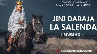 JINI DARAJA LA SALENDA - PART 03 [ MWISHO ]