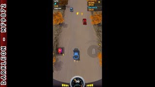 Android - Death Racing 2 Desert screenshot 1