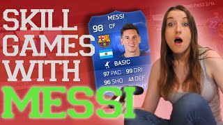 FIFA 15 - SKILLS TO PAY THE BILLS!!! screenshot 5