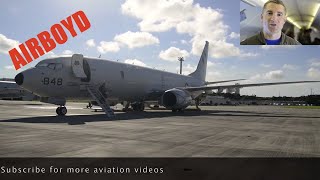 P-8 Poseidon Mission • South China Sea (VP-26)