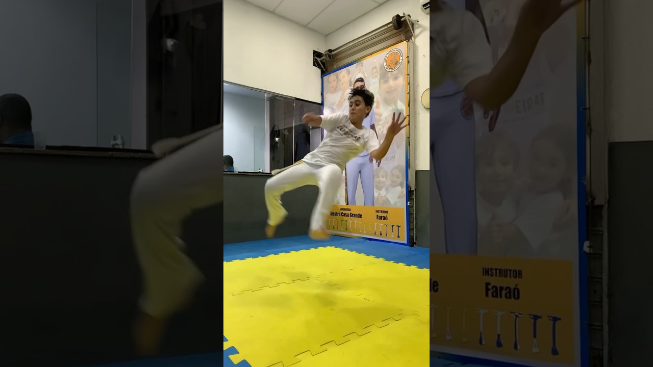 Como você chama esse movimento? Aqui é Martelo voador ou Martelo rodado 