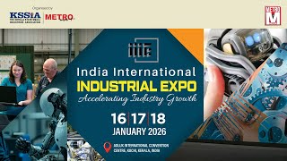 Get Ready for India International Industrial Expo 2026
