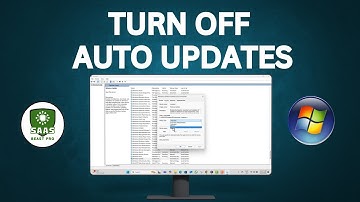 How To Stop Automatic Updates In Windows 11 - Full Tutorial