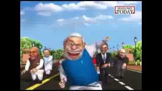 So Sorry: narendra modi and obama funny video