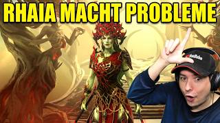 Neuer RHAIA Dungeon stellt MANNI vor neue Probleme – RAID: Shadow Legends