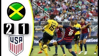 Estados Unidos vs Jamaica 2-1 Resumen Goles Final Copa Oro 2017 Estados Unidos Vs Jamaica 2 1 Resumen Goles Final Copa Oro 2017 1