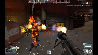 A random clip of tf2