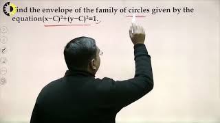 ENGINEERING MATHEMATICS LECTURE 35 ''Envelope'' By Dr. Pankaj Aggrawal, AKGEC