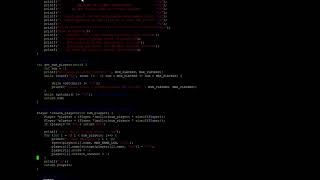 E111 Final Project Video