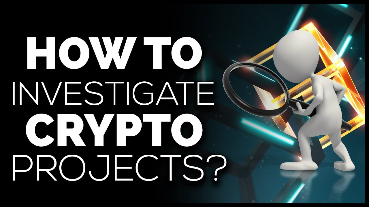 ⁣How to Investigate Crypto Projects? (Guide)
